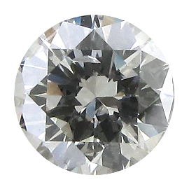 1.01 ct Round Diamond : H / SI2