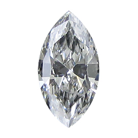 0.70 ct Marquise Diamond : D / VS1
