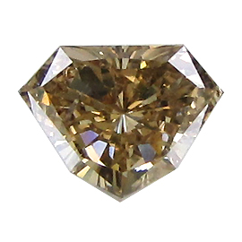 0.74 ct Unique & Fantasy Diamond : Fancy / SI2
