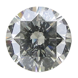 2.16 ct Round Diamond : I / SI3