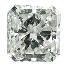 3.03 ct Radiant Diamond : H / VS1