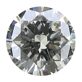 0.90 ct Round Natural Diamond : J / VS1