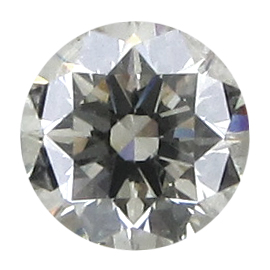 0.54 ct Round Diamond : L / VS1