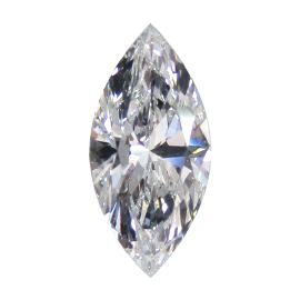2.03 ct Marquise Diamond : E / VS1