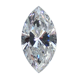 0.70 ct Marquise Diamond : E / VS2