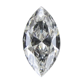 0.71 ct Marquise Diamond : D / VS2