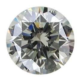1.02 ct Round Diamond : L / VS2