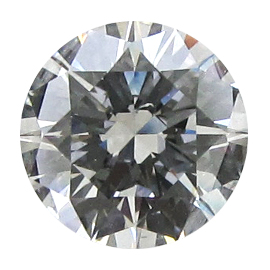 1.01 ct Round Diamond : F / SI1