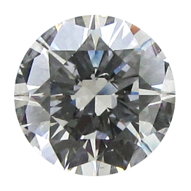 1.01 ct Round Natural Diamond : F / SI1