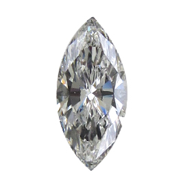 0.71 ct Marquise Diamond : F / VS1
