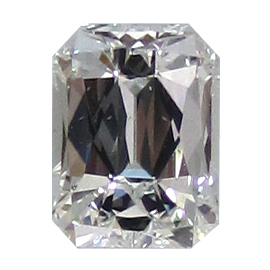 1.02 ct Spring Cut Diamond : F / VS2