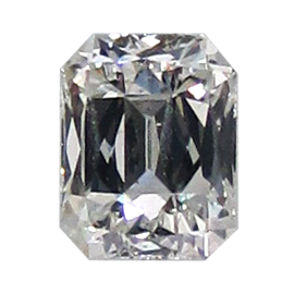 1.01 ct Spring Cut Natural Diamond : G / SI1