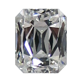 1.01 ct Spring Cut Natural Diamond : H / SI1