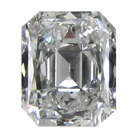 0.83 ct Spring Cut Diamond : F / SI1