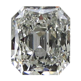 0.79 ct Spring Cut Natural Diamond : H / VS2