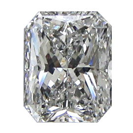 1.00 ct Radiant Diamond : F / VS2
