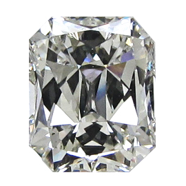 1.28 ct Spring Cut Natural Diamond : G / VS1
