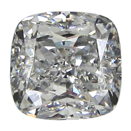 1.31 ct Cushion Cut Natural Diamond : F / VS1