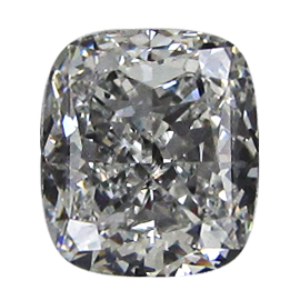 1.50 ct Cushion Cut Diamond : E / VS1