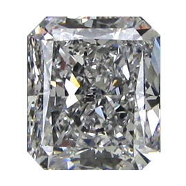 1.52 ct Radiant Diamond : D / SI1