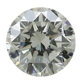 1.13 ct Round Diamond : H / SI2