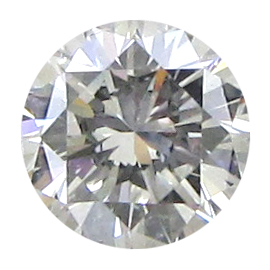 0.50 ct Round Diamond : E / VVS2