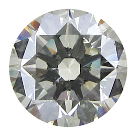 1.01 ct Round Diamond : I / VS2