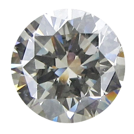 1.01 ct Round Diamond : J / SI2
