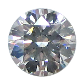 0.52 ct Round Natural Diamond : I / VS1