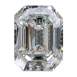 1.01 ct Emerald Cut Diamond : D / SI1