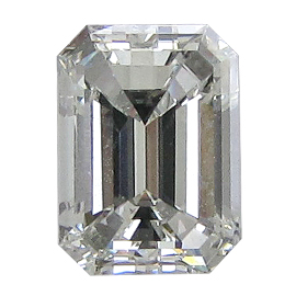 1.01 ct Emerald Cut Diamond : G / VS2