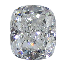 1.20 ct Cushion Cut Natural Diamond : G / VVS2