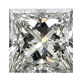 0.52 ct Princess Cut Diamond : G / VS1