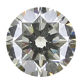 1.01 ct Round Diamond : K / VS2