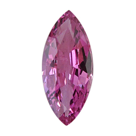 2.29 ct Marquise Sapphire : Violet Pink