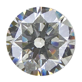 1.56 ct Round Natural Diamond : D / VS1