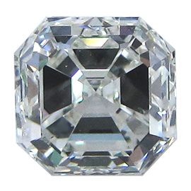 1.52 ct Asscher Cut Diamond : H / VS2