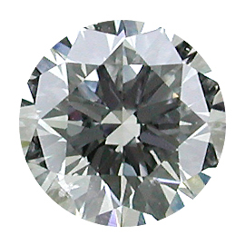0.65 ct Round Diamond : D / SI1