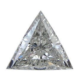 1.32 ct Trillion Diamond : H / SI1