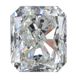1.01 ct Radiant Diamond : G / VS2