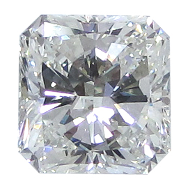 3.19 ct Radiant Diamond : I / VVS2