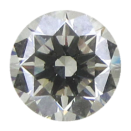 1.01 ct Round Diamond : J / VS2