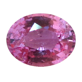 1.12 ct Fine Pink Oval Natural Pink Sapphire