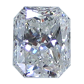 0.90 ct Radiant Natural Diamond : G / VS2