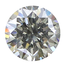 1.00 ct Round Diamond : I / SI1