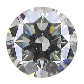 0.91 ct Round Diamond : D / VS1