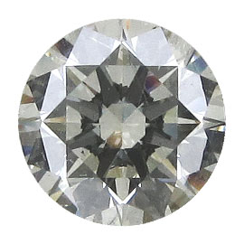 1.29 ct Round Diamond : K / SI1