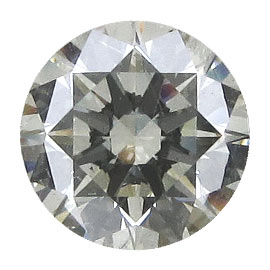 1.29 ct Round Natural Diamond : K / SI1