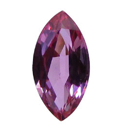 0.51 ct Marquise Pink Sapphire : Fine Pink