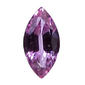 0.28 ct Marquise Pink Sapphire : Fine Pink